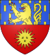 Coat of arms of Luxeuil-les-Bains