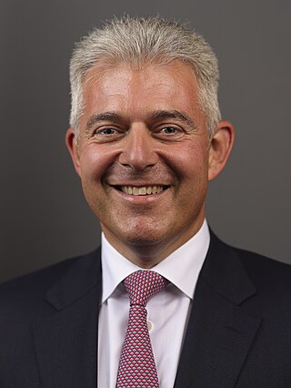 <span class="mw-page-title-main">Brandon Lewis</span> British politician (born 1971)