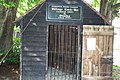 Canewdon lock-up, made circa 1775