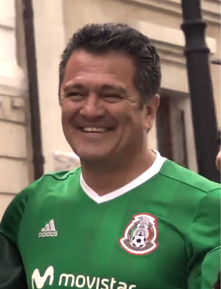 <span class="mw-page-title-main">Carlos Hermosillo</span> Mexican footballer (born 1964)