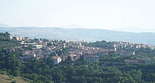 Castel Baronia Comune in Campania, Italy