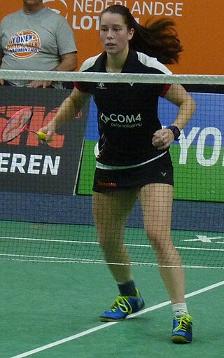 <span class="mw-page-title-main">Cheryl Seinen</span> Badminton player