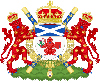 <span class="mw-page-title-main">Court of the Lord Lyon</span> Court which regulates heraldry in Scotland