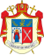 Cristian Dumitru Crișan's coat of arms