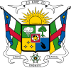 Coat of arms of the Central African Republic.svg