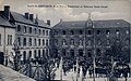 Le collège Saint-Joseph vers 1930 (carte postale).