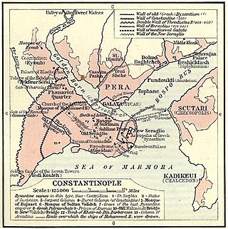 <span class="mw-page-title-main">Architecture of Istanbul</span> Overview of architecture in Istanbul