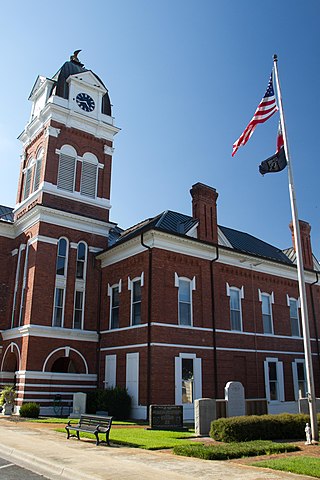 <span class="mw-page-title-main">Washington County, Georgia</span> County in Georgia, United States