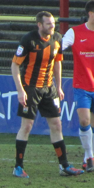 <span class="mw-page-title-main">Craig Beattie</span> Scottish footballer