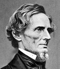 Senator Jefferson Davis from Mississippi (declined to be nominated)[nb 3]