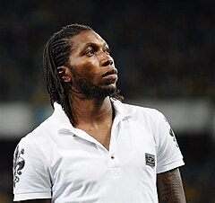 Dieumerci Mbokani