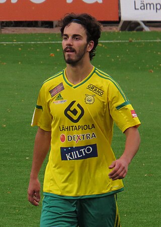 <span class="mw-page-title-main">Diogo Tomas</span> Finnish footballer (born 1997)