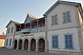 Building of District Administration Larnaca