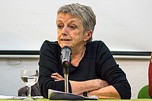 Photographie de Doreen Massey