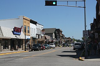 <span class="mw-page-title-main">Eagle River, Wisconsin</span> City in Wisconsin, United States