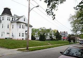 <span class="mw-page-title-main">East Washington, Pennsylvania</span> Borough in Pennsylvania, United States