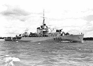 HMCS <i>Eastview</i>