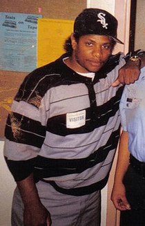 Eazy-E American rapper and producer