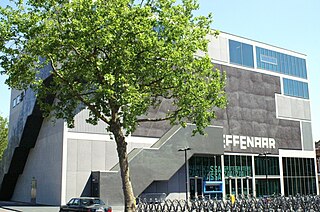 <span class="mw-page-title-main">Effenaar</span> Dutch music venue