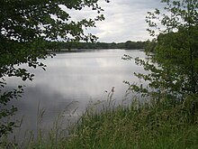 Etang de Longpendu