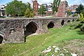 Image 79Remains of the medieval Exe Bridge, built around 1200 (from Exeter)