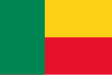 Benin zászlaja