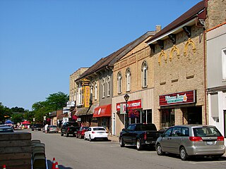 <span class="mw-page-title-main">Forest, Ontario</span>