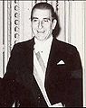 Eduardo Frei Montalva geboren op 16 januari 1911