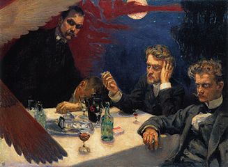 Symposion, (1894)