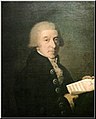 Giuseppe Sarti overleden op 28 juli 1802