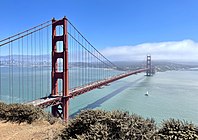 Puente Golden Gate