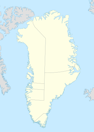 Ilimanaq is located in Greenland