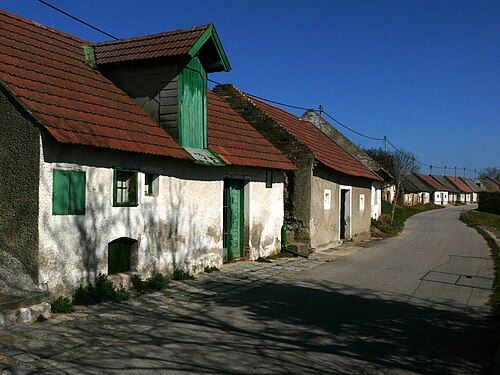 Groß Engersdorf, Satzgraben