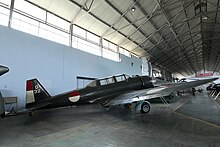 Indonesian Air Force Ki-51 "Guntei" at Dirgantara Mandala Museum Guntei.jpg