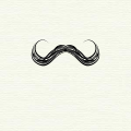 Moustache en guidon