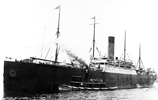 SS <i>Haverford</i> American ocean liner