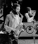 Henry Threadgill -  Bild