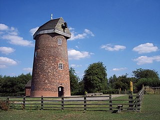 <span class="mw-page-title-main">Swannington, Leicestershire</span> Human settlement in England