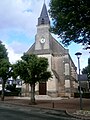 Kirche Saint-Romain (Ingrandes-de-Touraine)