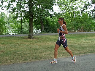 <span class="mw-page-title-main">Chrissie Wellington</span> English triathlete