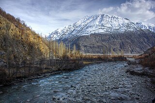 <span class="mw-page-title-main">Ghizer District (2019–)</span> District of Gilgit-Baltistan administered by Pakistan