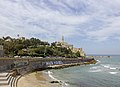 Image 5A view of Jaffa, from the beachfront of Tel Aviv