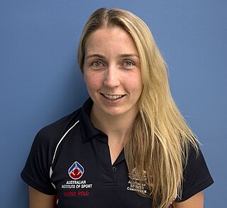 <span class="mw-page-title-main">Jane Moran</span> Australian water polo player