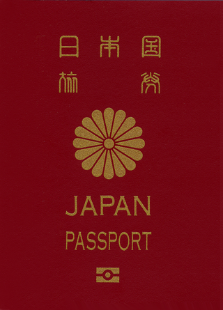 <span class="mw-page-title-main">Japanese passport</span> Passport issued to Japanese citizens