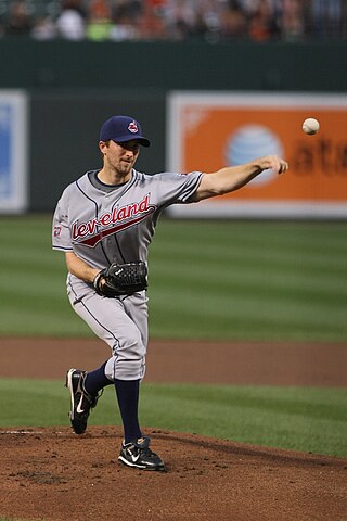 <span class="mw-page-title-main">Jeremy Sowers</span> American baseball player and executive