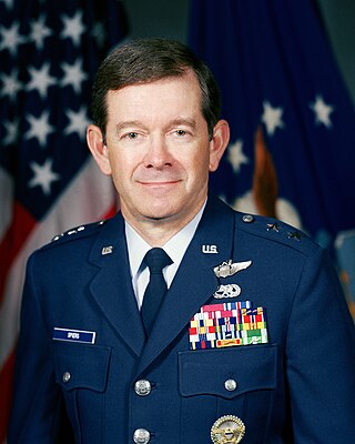 <span class="mw-page-title-main">Joseph K. Spiers</span> United States Air Force general