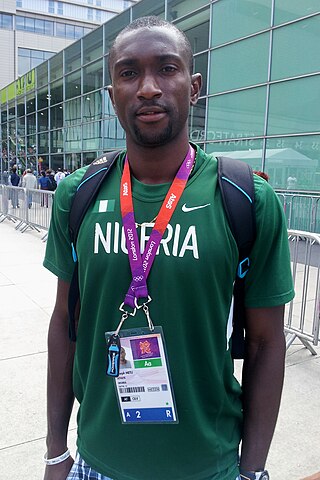 <span class="mw-page-title-main">Obinna Metu</span> Nigerian sprinter