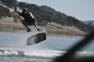 <span class="mw-page-title-main">Wakeskating</span>