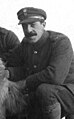 Kostia Vlastos, as Greek Army sergeant in Preveza, Greece, December 1912, photograph from the archives of the Actia Nicopolis Foundation, Preveza.