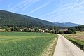 Panorama du village.